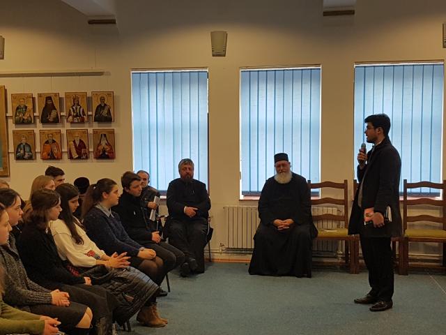 Pomenire și comemorare la Seminarul Teologic „Veniamin Costachi” de la Mănăstirea Neamț