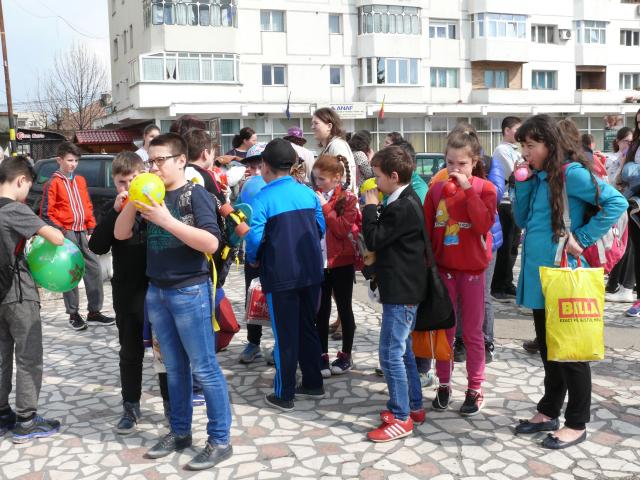 „Cu noi este Dumnezeu“, intonat la marşul desfăşurat la Suceava