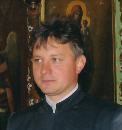 Preotul Sorin Mihai Iftime, condus pe ultimul drum