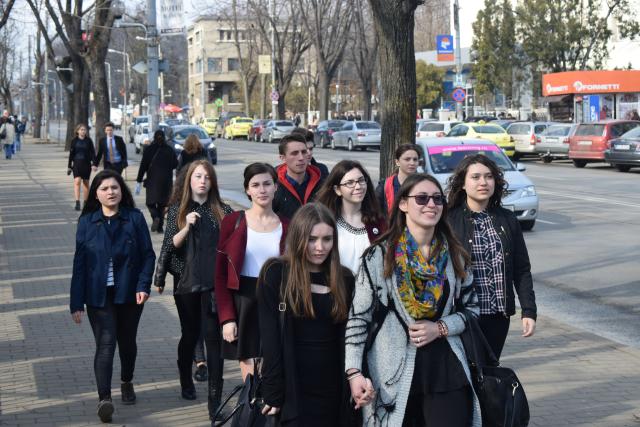 Gând de primăvară dinspre Pedagogic