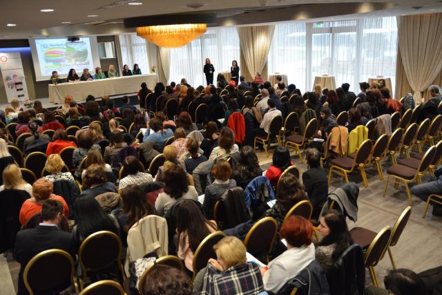 La Iaşi au debutat Zilele Asistenţei Sociale 2017