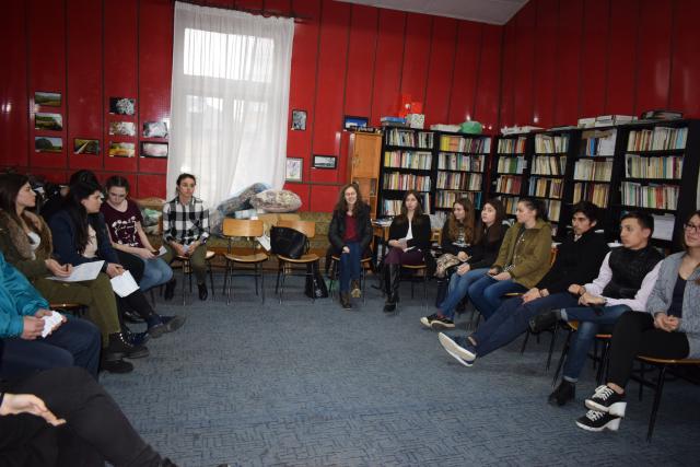 Gând de primăvară dinspre Pedagogic