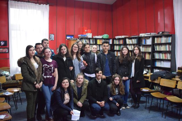 Gând de primăvară dinspre Pedagogic