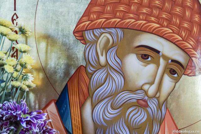 Acatistul Sfântului Ierarh Spiridon, Episcopul Trimitundei