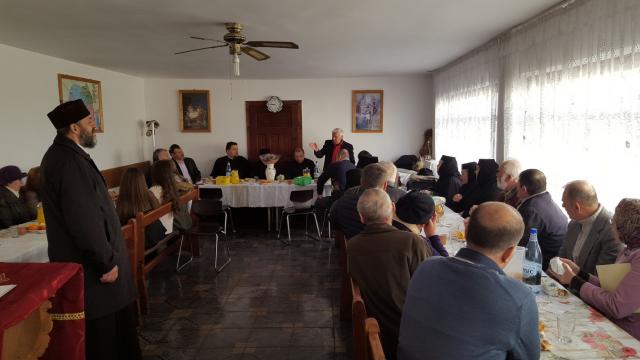 „Să nu ne răzbunaţi”- Simpozion închinat deţinuţilor politici anticomunişti din perioada  1944 - 1989