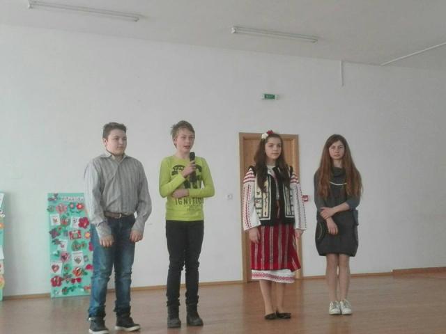 Ziua mamei creştine a fost serbată în avans la Girov