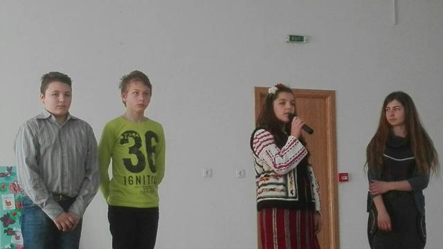 Ziua mamei creştine a fost serbată în avans la Girov