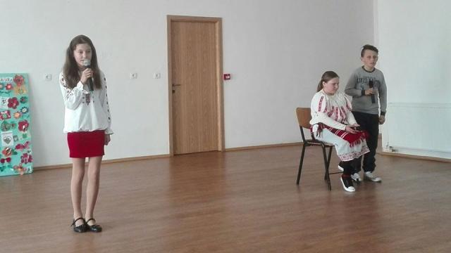 Ziua mamei creştine a fost serbată în avans la Girov
