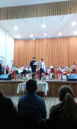 „Flori pentru mama“, la Vânători-Neamţ