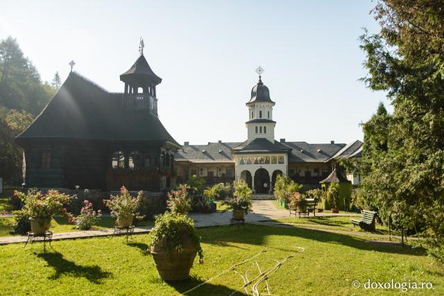 (Foto) Mănăstirea Toplița – ctitoria Patriarhului Miron Cristea
