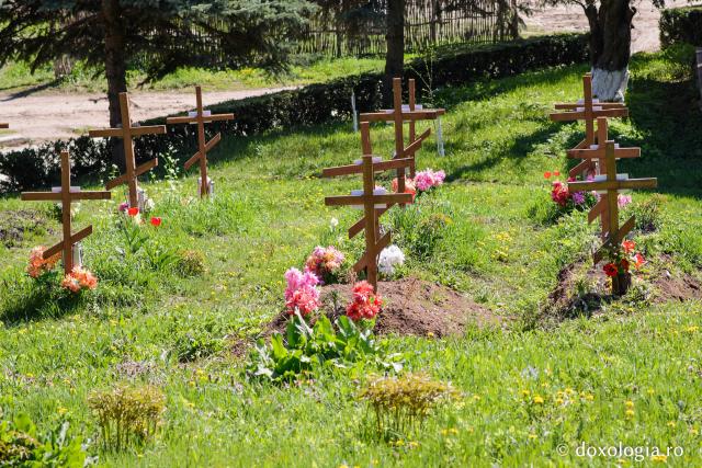 cruce cimitir