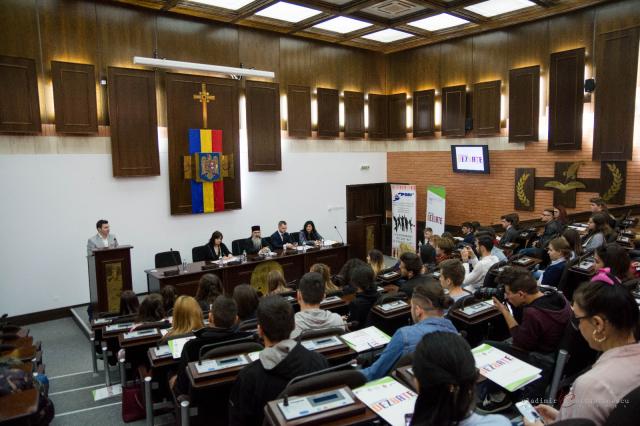 Proiectul Național „Constanța dezbate!”, la cea de-a doua ediție
