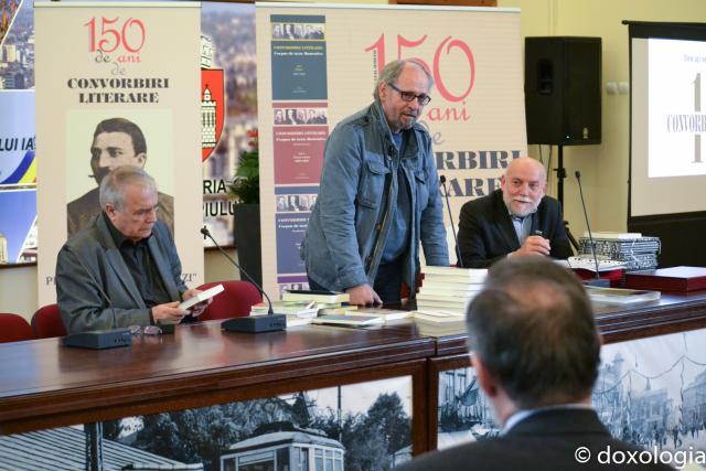 150 de ani de la apariția Revistei ieșene „Convorbiri Literare”