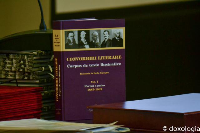 150 de ani de la apariția Revistei ieșene „Convorbiri Literare”
