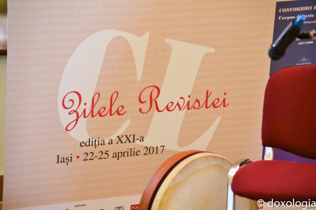 150 de ani de la apariția Revistei ieșene „Convorbiri Literare”