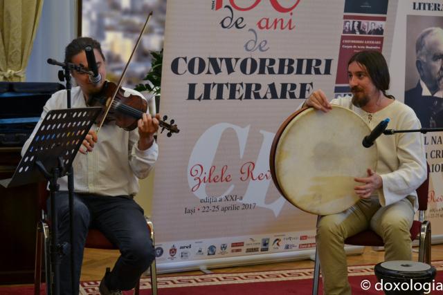 150 de ani de la apariția Revistei ieșene „Convorbiri Literare”