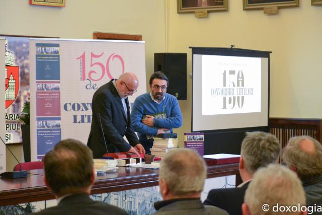 150 de ani de la apariția Revistei ieșene „Convorbiri Literare”