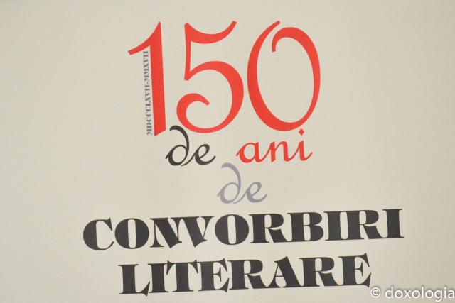 150 de ani de la apariția Revistei ieșene „Convorbiri Literare”