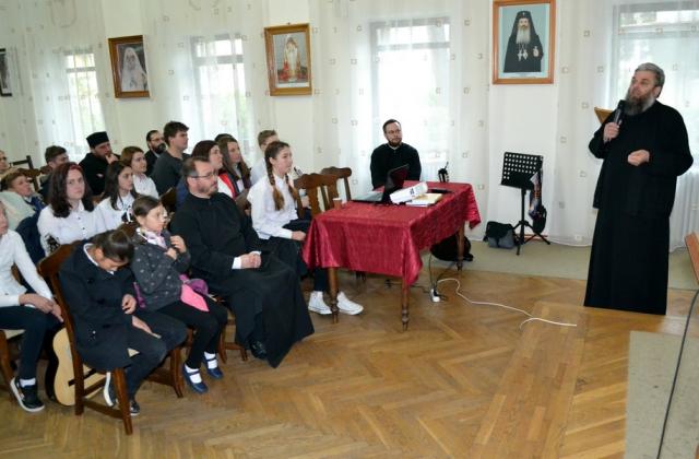 Conferinţa „Creştini după Evanghelie“, la Botoşani