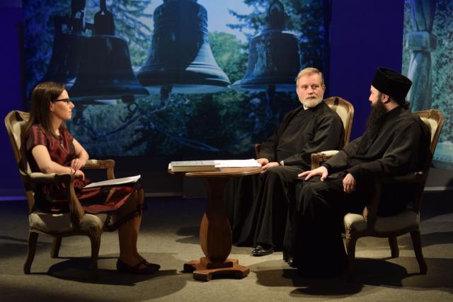 Simpozionul Internațional „Martiriu și Memorie din România comunistă” - Arhim. Hrisostom Rădășanu și Pr. Ion Vicovan - Pridvoarele credinței