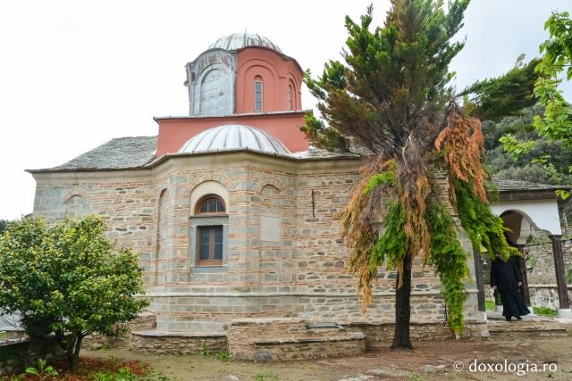 Chilia Icoanei Maicii Domnului „Portărița” – Iviron, Athos