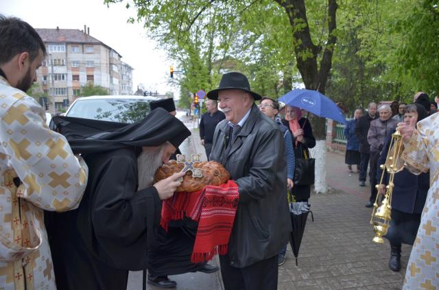 Mitropolitul Teofan, la Botoşani: „Om liber, adică biruitor, nu este decât cel care-l iubeşte pe celălalt“