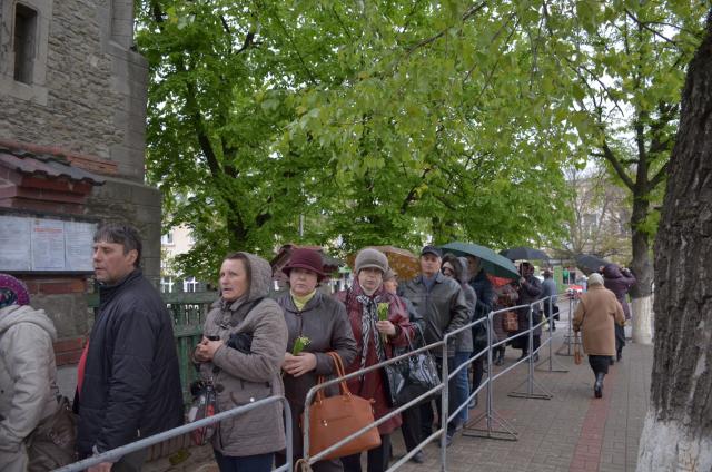 Mitropolitul Teofan, la Botoşani: „Om liber, adică biruitor, nu este decât cel care-l iubeşte pe celălalt“