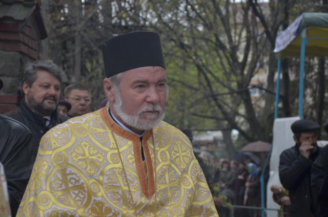 Mitropolitul Teofan, la Botoşani: „Om liber, adică biruitor, nu este decât cel care-l iubeşte pe celălalt“