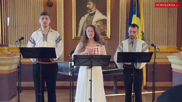 (VIDEO) Terirem (glasul I)
