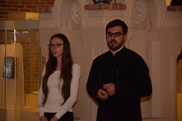 Copiii din Parohia Voroveşti, mărturisitori la Bucureşti