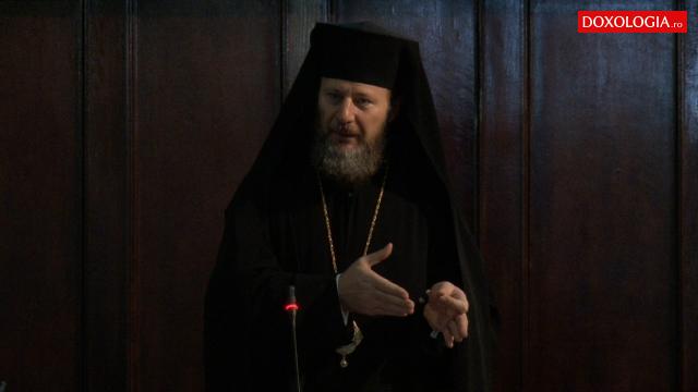 (Video) Conferința „Patriarhul Justinian – mărturisire și suferință în perioada regimului comunist – PS Emilian | Expunerea