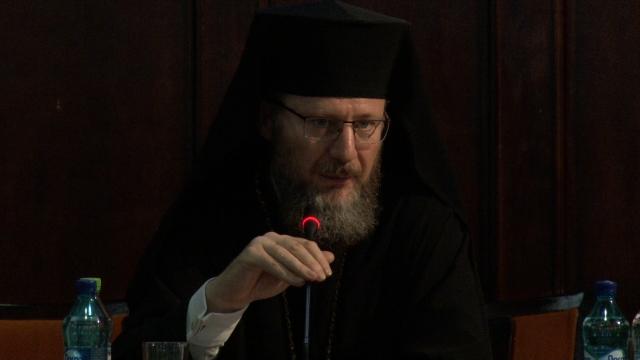 (Video) Conferința „Patriarhul Justinian – mărturisire și suferință în perioada regimului comunist – PS Emilian | Întrebari