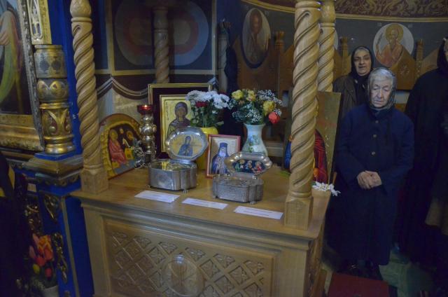 Denia celor 12 Evanghelii, oficiată de IPS Mitropolit Teofan la Mănăstirea Vlădiceni