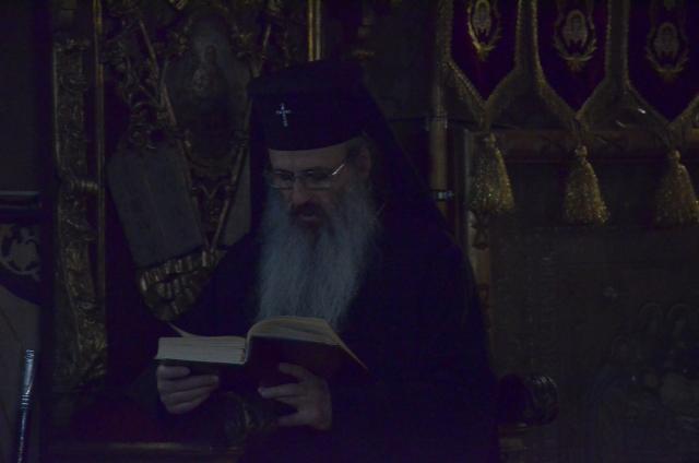IPS Mitropolit Teofan: „Cine zice că păcat nu are, adevărul nu este într-însul“