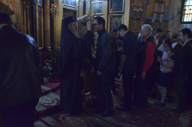 IPS Mitropolit Teofan: „Cine zice că păcat nu are, adevărul nu este într-însul“