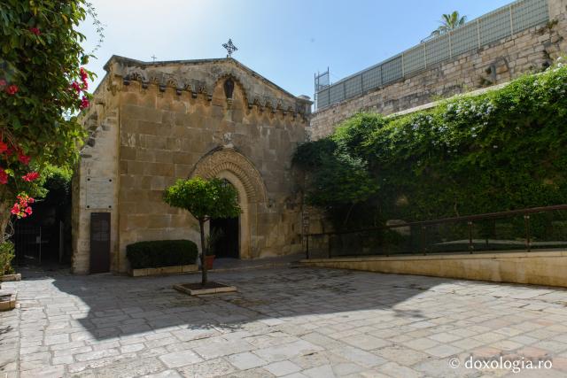Biserica Biciuirii Mântuitorului – Ierusalim