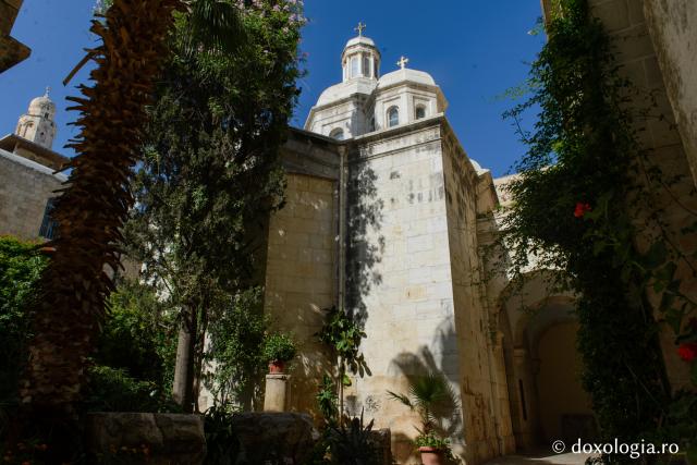 Capela Condamnării Mântuitorului – Ierusalim