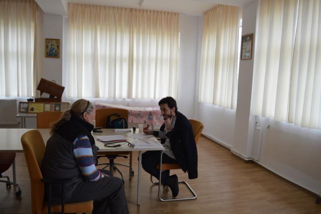 Caravana medicală, o provocare pentru om şi specialist