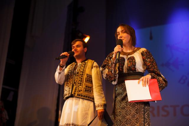 „Festivalul Bucuriei“, la Iaşi