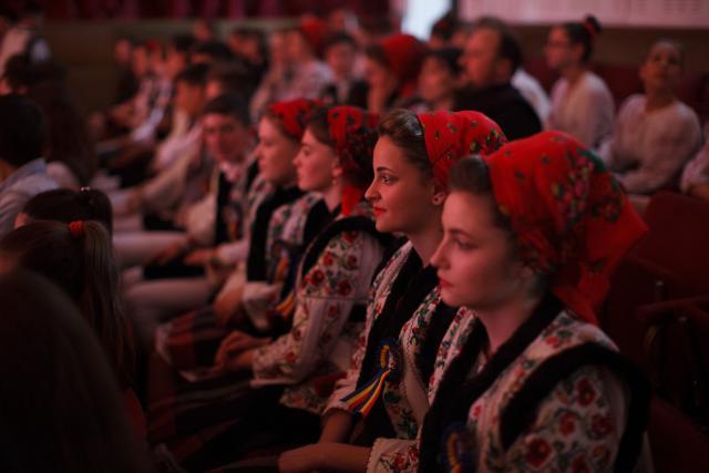 „Festivalul Bucuriei“, la Iaşi