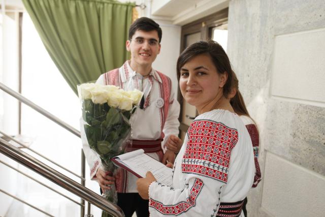 „Festivalul Bucuriei“, la Iaşi