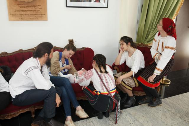 „Festivalul Bucuriei“, la Iaşi