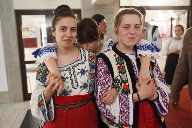 „Festivalul Bucuriei“, la Iaşi