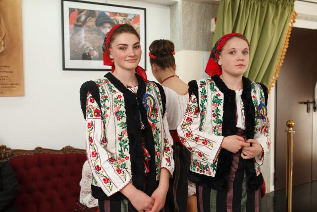 „Festivalul Bucuriei“, la Iaşi