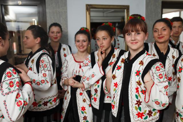 „Festivalul Bucuriei“, la Iaşi