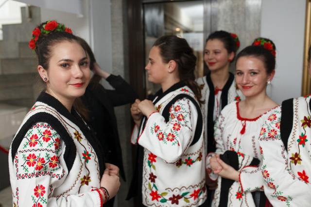 „Festivalul Bucuriei“, la Iaşi