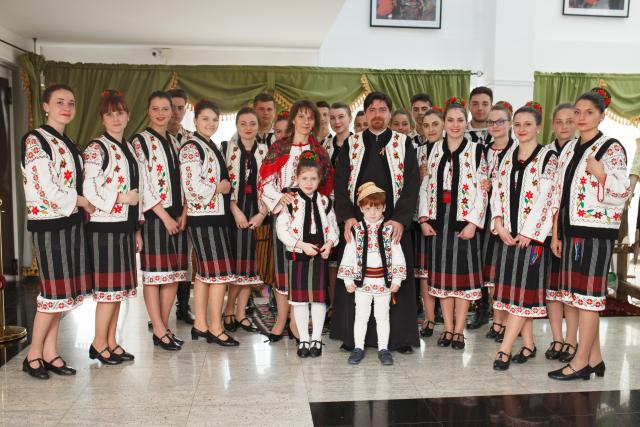 „Festivalul Bucuriei“, la Iaşi