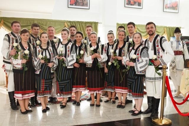„Festivalul Bucuriei“, la Iaşi