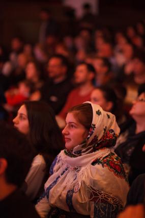 „Festivalul Bucuriei“, la Iaşi