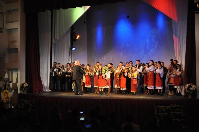 (Video) „Festivalul Bucuriei” la Iași